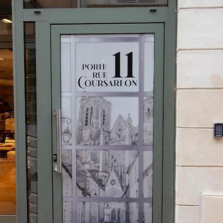 博格斯Le Coursarlon公寓式酒店 外观 照片